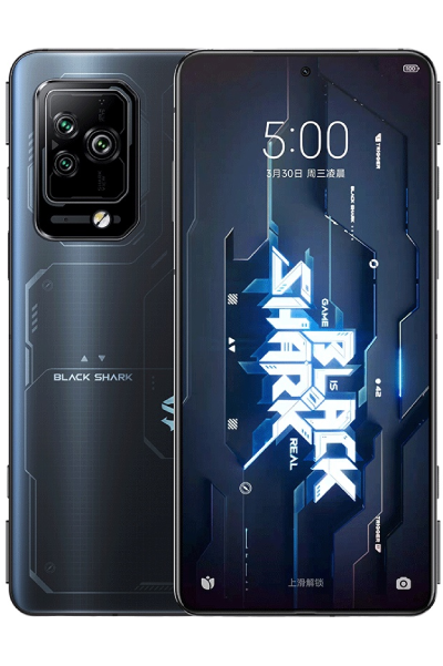 Xiaomi Black Shark 5 and 5 Pro in montral 